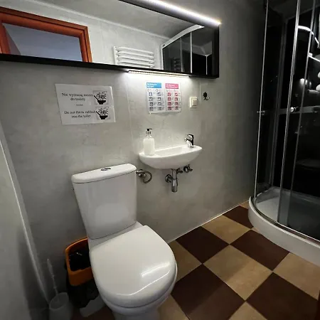Хостел The Boat - Hostel&chill Краков