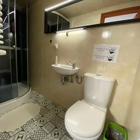 The Boat - Hostel&chill Albergue *