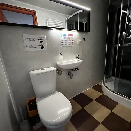 The Boat - Hostel&chill بيت شباب كراكوفيا