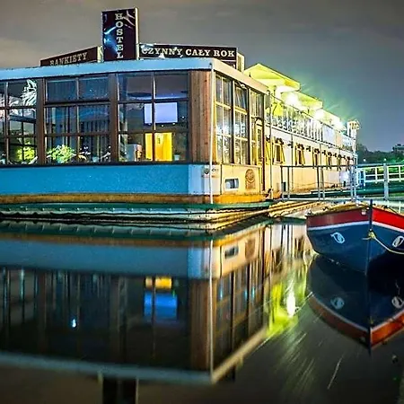 Hostel The Boat - Hostel&chill Kraków