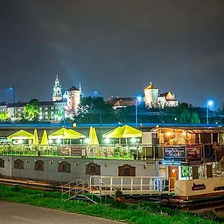 Hostel The Boat - Hostel&chill Kraków