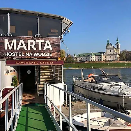 The Boat - Hostel&chill Kraków