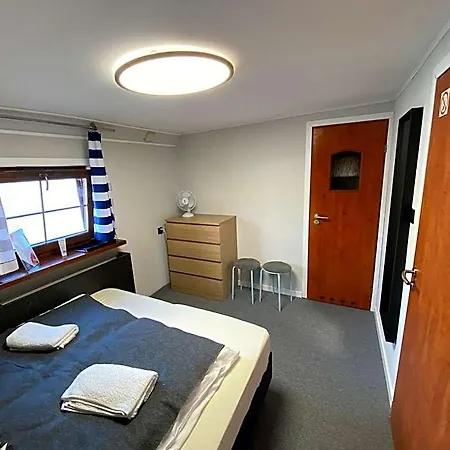 The Boat - Hostel&chill
