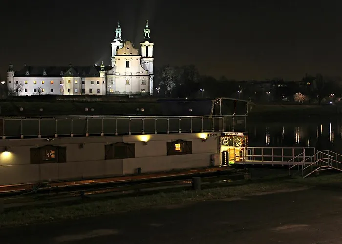 The Boat - Hostel&chill Krakov